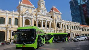 HCMC to offer free bus travel from July through year-end
