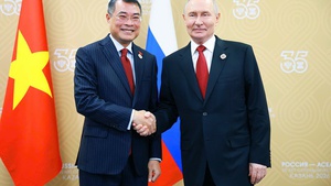 Viet Nam, Russia vow to soon raise bilateral trade to US$15 billion