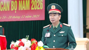 Lieutenant General Truong Manh Dung appointed Deputy Chief of General Staff of Viet Nam People's Army