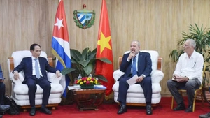 Viet Nam, Cuba push for stronger ties in new development period