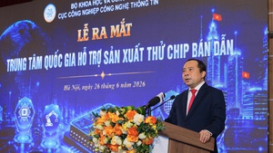 National semiconductor chip prototyping support center mades debut