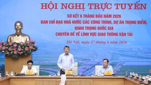 Gov’t resolved to ensure progress of major transport projects
