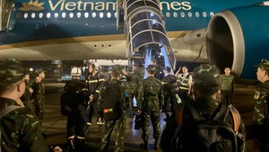 Viet Nam sends rescue teams to earthquake-hit Venezuela