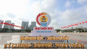 14th Viet Nam Trade Union Congress opens in Ha Noi