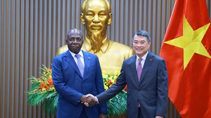 Viet Nam, Angola should create legal foundation for bilateral cooperation