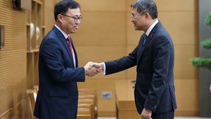 Prime Minister urges Viet Nam, South Korea to raise bilateral trade to US$150 bln by year-end