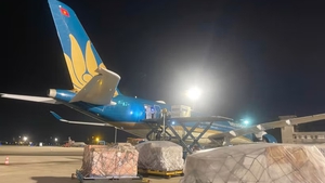 Viet Nam deploys second humanitarian flight in response to earthquakes in Venezuela