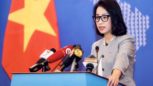 Viet Nam respects freedom of navigation, overflight in East Sea