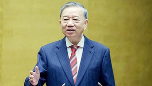 Top leader calls for building ecological civilization, green Viet Nam, and peaceful, sustainable ocean