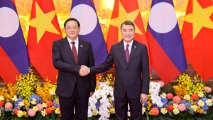 Viet Nam, Laos treasure strategic cohesion