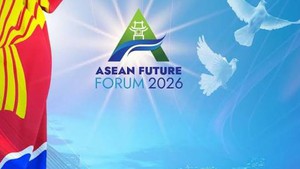 ASEAN Future Forum 2026: Promoting dialogue for more cohesive and inclusive ASEAN