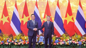 Viet Nam, Thailand set new trade goal of US$50 billion