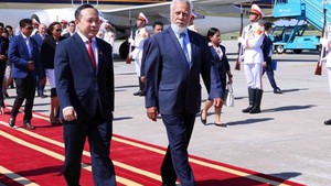 Timor-Leste Prime Minister begins official visit to Viet Nam