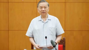 To Lam calls for innovative mindset, vision for marine economy development