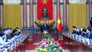 ASEAN’s priority is to maintain peaceful, stable environment for development: To Lam