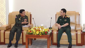 Viet Nam, Cambodia effectively maintain defense cooperation mechanisms