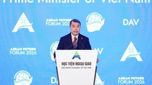 ASEAN must play stronger role in shaping norms, rules and frameworks for cooperation