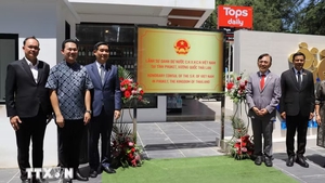 Viet Nam opens Office of Honorary Consul in Thailand's Phuket