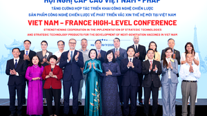 Fostering localization of vaccine manufacturing in Viet Nam