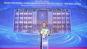 Construction begins on Regional Counter Cybercrime Hub for Asia-Pacific