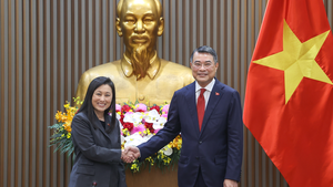 Viet Nam wishes to further elevate CSP with U.S.