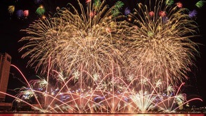 Da Nang welcomes record 2.72 million visitors during DIFF 2026