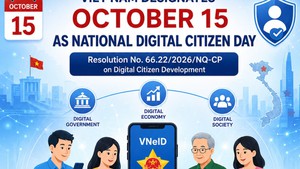 October 15 designated as National Digital Citizen Day