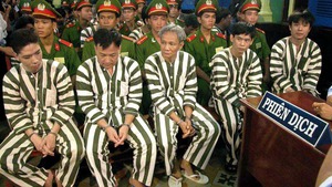 Public security ministry proposes abolition of death penalty for six types of serious crimes