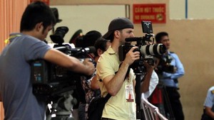 New regulations on foreign press activities in Viet Nam
