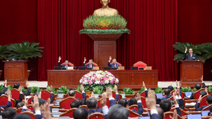 Third plenum of 14th CPV Central Committee opens in Ha Noi