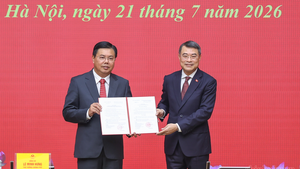Prime Minister appoints acting Minister of Home Affairs