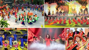 Viet Nam targets to become one of Asia's leading cultural and creative centers by 2045