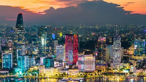 From upper-middle-income to high-income status: Viet Nam breaks new development milestone