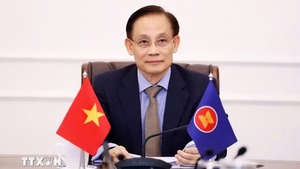 Viet Nam proposes priorities to deepen ASEAN-U.S. strategic partnership