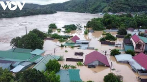 Japan, UNESCO help enhance capacity for early warning, disaster risk reduction in Nghe An