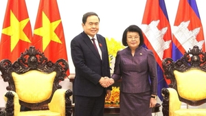 Cambodian National Assembly President to pay official visit to Viet Nam