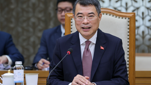 Gov’t chief receives incoming IMF Resident Representative