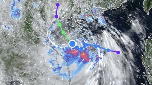 Viet Nam braces for first tropical storm in 2026