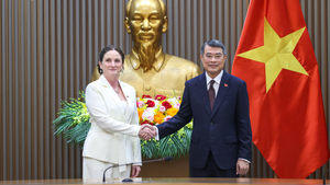 New Zealand regards Viet Nam as important partner in Southeast Asia