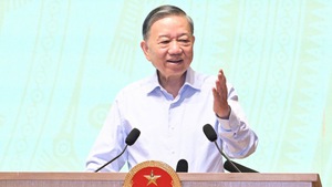 Remarks by General Secretary, President To Lam at Cabinet meeting
