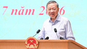 Top leader orders removing bottlenecks to achieve GDP growth at least 10%