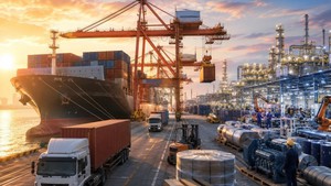 Viet Nam’s foreign trade up over 27% in first half