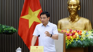 Deputy Prime Minister Nguyen Van Thang serves as Chairman of IFC Executive Council