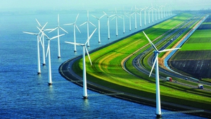 New regulations on offshore wind power development