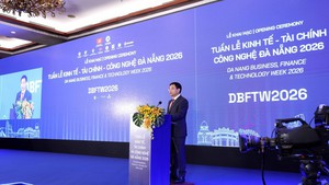 Da Nang Business, Finance and Technology Week 2026 opens