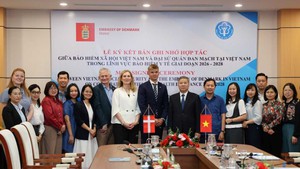 Viet Nam, Denmark renew partnership on sustainable health insurance