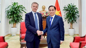 Viet Nam, France advance implementation of Comprehensive Strategic Partnership