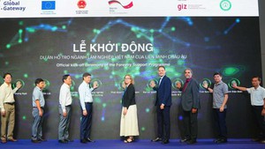 EU, Germany back Viet Nam's natural forest conservation