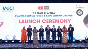 Premier entry point for Vietnamese enterprises into Africa