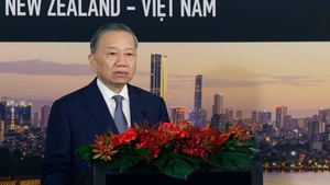 Top leader attends Viet Nam-New Zealand business roundtable in Auckland